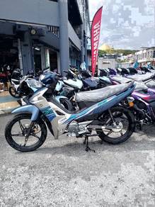 Yamaha LAGENDA FI LAGENDA EZ 115 Murah TMM