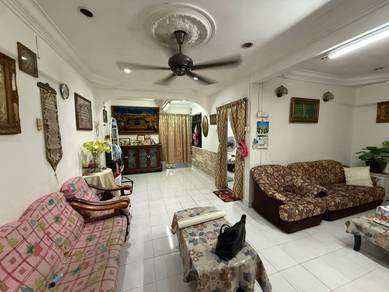Renovated Bandar Baru Uda, Jalan Jagung 1 Storey Terrace