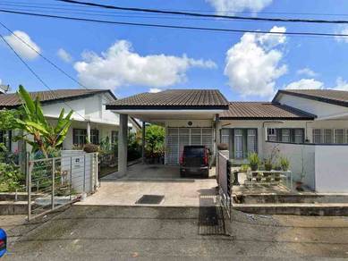 1 Storey Semi-D House, Taman Saujana Utama, Jerantut, Pahang