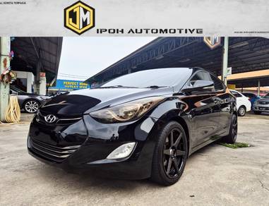 Hyundai ELANTRA 1.8 PREMIUM (A)