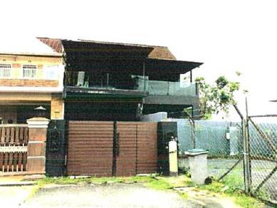 2 Storey Semi-D Taman Kolam Air JB
