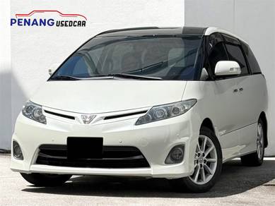 Toyota ESTIMA 2.4 AERAS ENHANCED (A)
