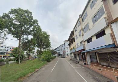 4 Storey Shoplot, Jln Tun Abdul Razak, JB