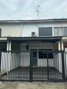 Puteri Wangsa / Jalan Lading / Ulu Tiram / Low Cost / Pelangi Indah