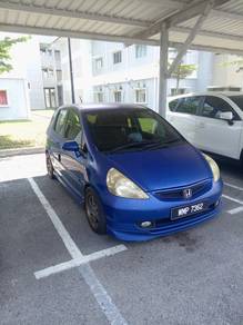 Honda JAZZ 1.5 VTEC (A)