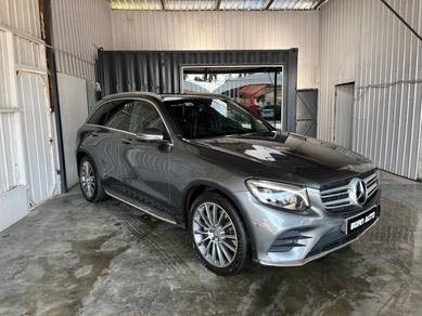 Mercedes Benz GLC250 AMG (Low Mileage)