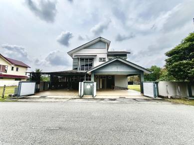 Bandar Baru Salak Tinggi, Sepang Huge Corner Lot 2-Storey