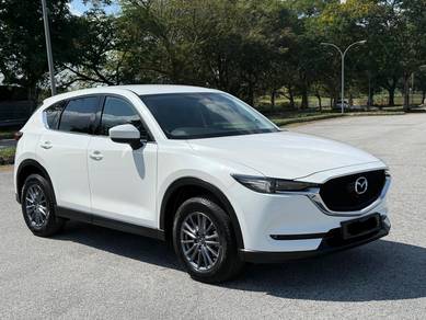 Mazda CX-5 2.0 G GVC PLUS HIGH (A) FULL LOAN!