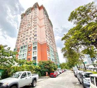 Menara KLH Apartment ✅[100% Loan]✅ Puchong Jaya 950sqft Below Market