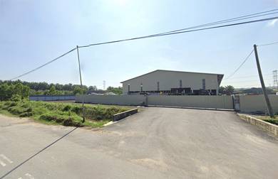 For Sale Leasehold Commercial Land at Chan Sow Lin Cheras KL