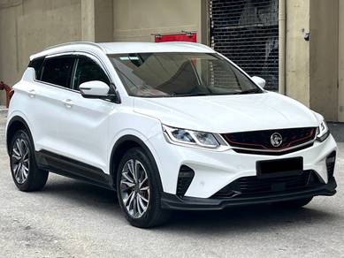 [2023] Proton X50 1.5 PREMIUM (A) GUARANTEE DRIVE