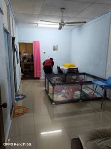 Full loan nice tmn perumahan single storey terrace house mutiara rini