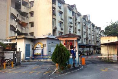 [ Rm1k✅Booking✅] Medan Intan Apartment Taman Setapak Freehold