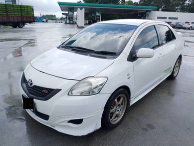 Toyota VIOS 1.5 (M) DUGONG WITH TRD BODYKIT