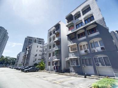 No Deposit Needed✅100Loan✅ Pangsapuri Delima J @ Pandan Ampang