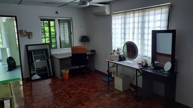 Renovated Corner House For Sale at Wangsa Melawati, Wangsa Maju
