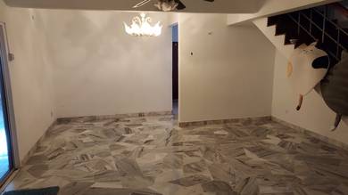 Renovated Corner House For Sale at Wangsa Melawati, Wangsa Maju