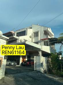 Taman Yakim Jaya|Semi-D|3-Storey Semi Detached|KK|Landed|Below Value
