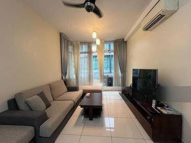 Sutera Utama The Seed Apartment For Sale Fully Furnished
