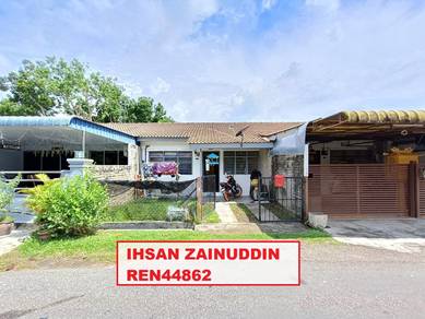 TERMURAH✅FACING OPEN❗,3🛏️2🛁,NON BUMILOT🔥 Taman Sinar Mentari Bedong