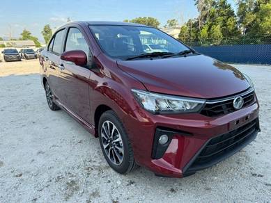 Perodua BEZZA (A) FULLOAN BOLEH