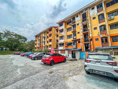 FULL LOAN! Groundfloor PKNS Seksyen 8, Shah Alam Selangor