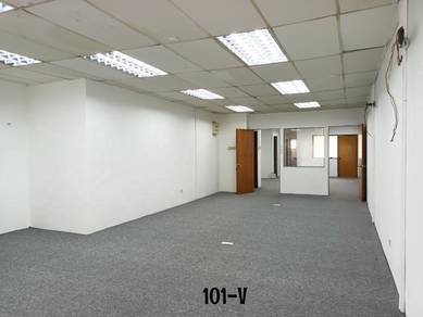 2 Storey Shop Lot / Sungai Kapar Indah / Tenanted