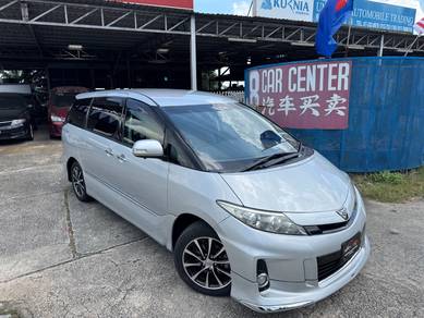 Toyota ESTIMA 2.4 AERAS G PACKAGE FACELIFT