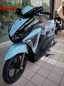 Yamaha Ego Avantiz 125 Pre Register Murah in TMM