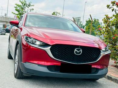 ✅Mazda CX-30 HIGH 2.0 2WD (A) F/SERVIS MIL 6XK
