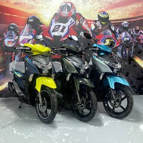 Yamaha Ego Gear 125 Pre Register Murah in TMM