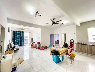 RENT | SEWA Residensi Adelia 1 Taman Avenue Bangi, Kajang