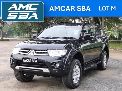 Mitsubishi PAJERO 2.5 SPORT VGT (A) ONE OWNER
