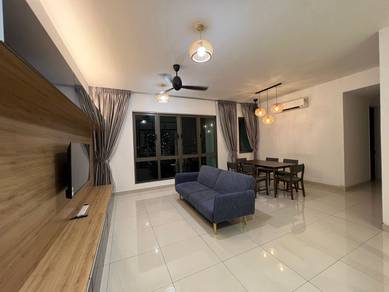Lakepoint Residence, 3 bedroom fully furnished, Cyberjaya, OFFER PRICE