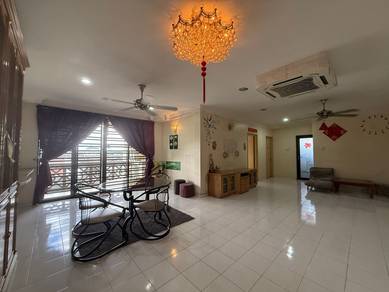 Pelangi Heights / Sri Tebrau / Sentosa / Danga Bay / Stulang CIQ