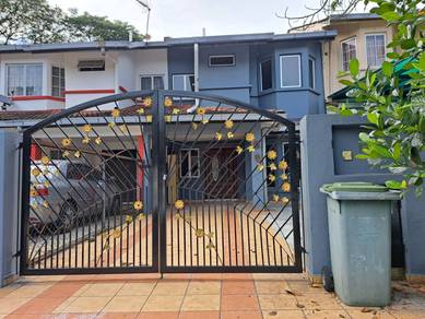 Nice Unit - Double Storey Terrace Wangsa Maju Kuala Lumput