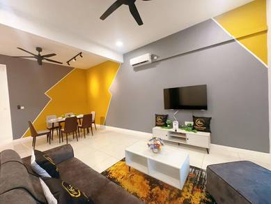 2 Storey Terrace House Bandar Dato Onn JB Freehold Unblock View Sell