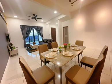 2 Storey Terrace House Bandar Dato Onn JB Freehold Unblock View Sell