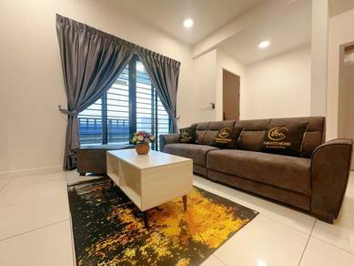 2 Storey Terrace House Bandar Dato Onn JB Freehold Unblock View Sell