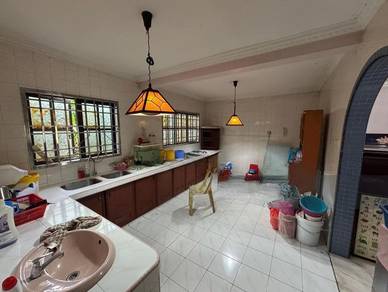Skudai Baru 2-Storey Low Cost Corner Lot House For Sale Nego