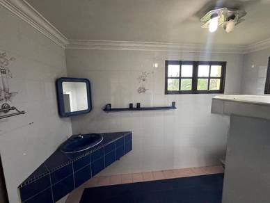 Skudai Baru 2-Storey Low Cost Corner Lot House For Sale Nego