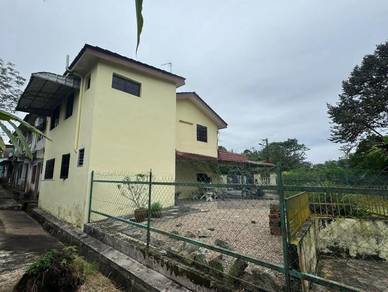 Skudai Baru 2-Storey Low Cost Corner Lot House For Sale Nego