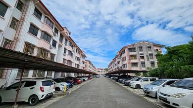 1st Floor Beverly Hills Phase 1 | Block O |  Ample Visitor Parking