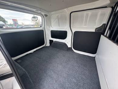 2012 NISSAN NV200 Panel Van NV 200 - FULL SERVICE