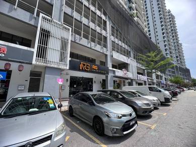Fortune Perdana Shop🔥GROUND FLOOR For Sale🎈Kepong @Kuala Lumpur