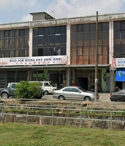 Facing Main Road |Ground Floor |Impian Alma