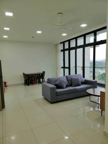 Green Haven Apartment Kota Puteri Masai Pool View Fully Furnished Rent