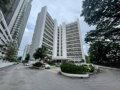 GCB Court Condominium Freehold 1668f Jalan Ampang [ Rm1k✅Booking✅]