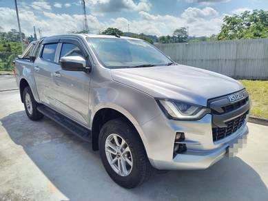 Isuzu D-MAX 1.9 4x4 (A)