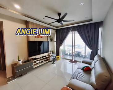 【PENTHOUSE】MAHSURI SQUARE✦Bayan Lepas Elit Promenade Arena GBS FIZ